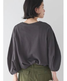 AMERICAN HOLIC ＵＶカット７分袖タックプルオーバー