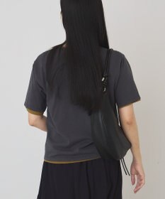 AMERICAN HOLIC 【2点セット】レイヤードシアーTシャツ