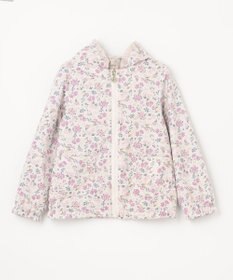 ANY KIDS フード取り外し リバーシブル ブルゾン