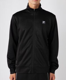 FILA GOLF／marie claire 【FILA GOLF】スタンドジップブルゾン