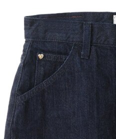 earth music&ecology Ｌｅｅ×ｅ．ｍ．ａ．ｅデニムミニスカート