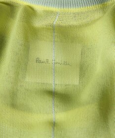 Paul Smith シアーレイヤード 半袖ニット
