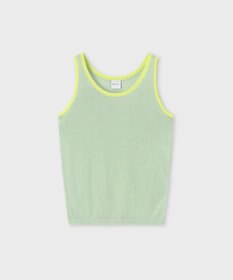 Paul Smith シアーレイヤード 半袖ニット