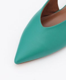 自由区 ワイドストラップ サンダル