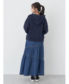 earth music&ecology ｚｉｐパーカー