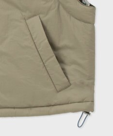 Paul Smith タフタ スタンドカラー ベスト