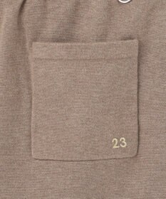 23区GOLF 【WOMEN/EC限定】ニット スカート