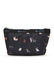 LeSportsac SMALL SLOAN COSMETIC/ウーフワンダーランド