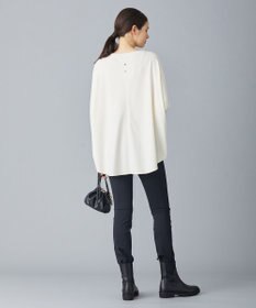 ICB 【洗える・WEB限定カラーあり】 ヴィスコースワイド プルオーバー