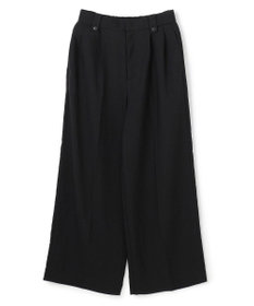 UNFILO 【セットアップ着用可】TENNEN TOUCH タックワイドパンツ