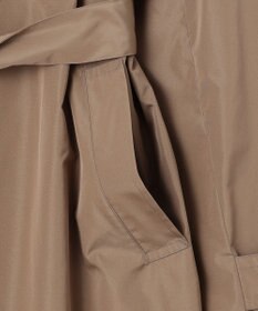 23区 【Oggi4月号掲載】LIMONTA メモリータフタ コート