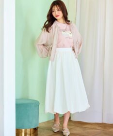 Feroux フルーツモチーフプリント Tシャツ