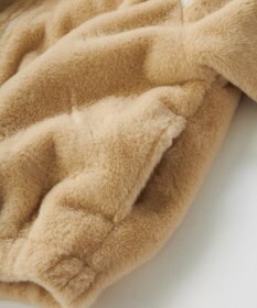 OP／FILA 【FILA】ボアジャケット/キッズ