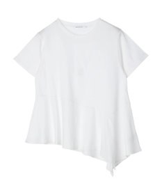 AMERICAN HOLIC 裾フレア切り替えカットプルオーバー