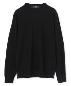 JOSEPH HOMME ウォッシャブルメリノ　クルーネックニット