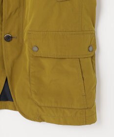 JOSEPH ABBOUD 【ECO撥水/8ポケット】サスティナブルレジャーブルゾン