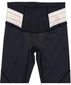 CW-X 【WOMEN】 CW-X レディース 【STYLE FREE STYLE UP】 下腹からウエストまで広範囲にたるみをすっきり 吸汗速乾(本体) スポーツタイツ 足首丈 フィットネス トレーニング ヨガ レギンス VCY139 /ワコール