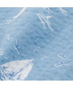 PET PARADISE J.PRESS ウェーブシャツ 《船柄 》 小型犬