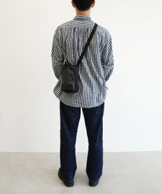 ACE BAGS & LUGGAGE ace. ラグレンティスクロス ショルダーバッグ 縦 撥水 68791 エース