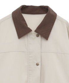 earth music&ecology ハンティングジャケット