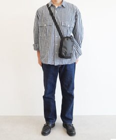 ACE BAGS & LUGGAGE ace. ラグレンティスクロス ショルダーバッグ 縦 撥水 68791 エース