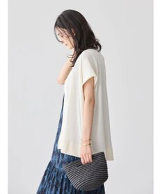 AMERICAN HOLIC 接触冷感Ｖネックニットカーディガン