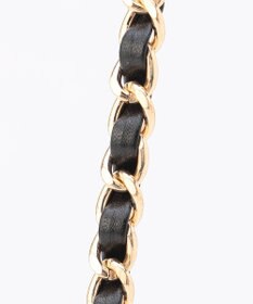 組曲 キルティングバニティバッグ