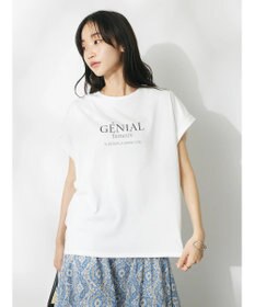 CRAFT STANDARD BOUTIQUE ＧＥＮＩＡＬ　プリントプルオーバー