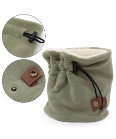 PET PARADISE ペットパラダイス フリーススヌード 小型犬