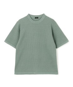 JOSEPH HOMME ドライコットンリンクス　半袖ニット