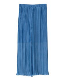 AMERICAN HOLIC ラメプリーツパンツ