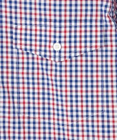 J.PRESS MEN 【WEB・一部店舗限定】マルチチェック シャツ/B.D