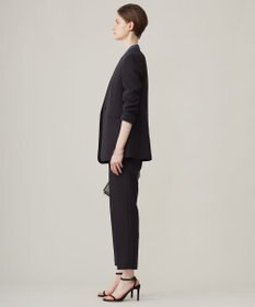 ICB 【洗える】トリプルクロスツイル スティックパンツ