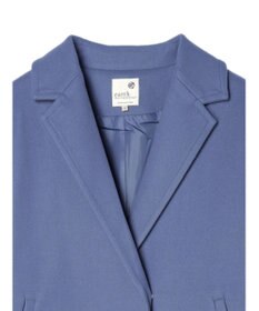 earth music&ecology チェスターコート（無地）