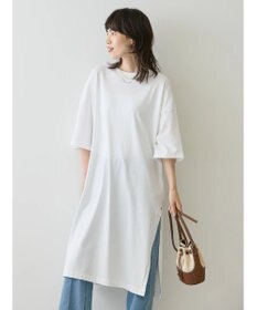 AMERICAN HOLIC サイドスリットカットワンピース1