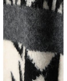 CRAFT STANDARD BOUTIQUE 【男女兼用】オルテガ柄カーディガン