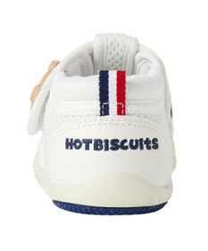 MIKI HOUSE HOT BISCUITS 【13-17cm】ダブルラッセル 水抜けサンダル