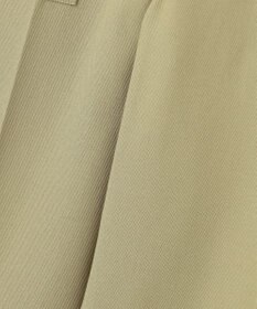 JOSEPH 【洗える】オーガニックツイル　ワイドトラウザーズ