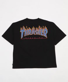 WEGO 【ユニセックス着用ITEM】THRASHER　FRAME　LOGO　T（SS）