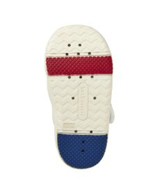 MIKI HOUSE HOT BISCUITS 【13-17cm】ダブルラッセル 水抜けサンダル