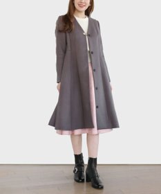 TOCCA 【消臭】PEARL ROCK ロングコート