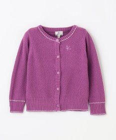 組曲 KIDS 【90-100㎝】クラシック カーディガン