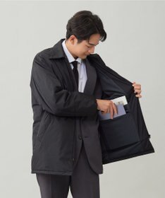 UNFILO MENS 【KAPOK KNOT × UNFILO】ライトネスコート