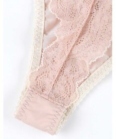 AMPHI Ｔバックショーツ 【stylist 4U スタイリストフォーユー】 BOG300とペア くいこみにくい(バック) ソング ショーツ POG500 アンフィ／ワコール