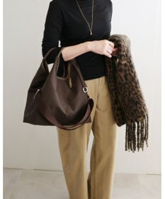 MORROW by thank 【A4サイズ収納可】LOLO TWOWAY