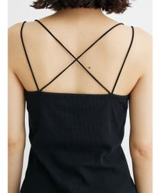 Green Parks カップ付きマルチストラップキャミ２