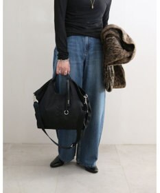 MORROW by thank 【A4サイズ収納可】LOLO TWOWAY