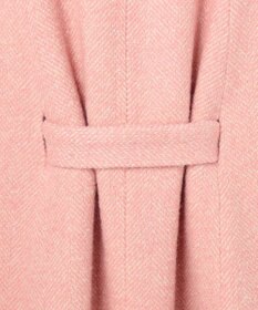 TOCCA 【消臭】SNOWBERRY POCKET TWEED ポンチョ