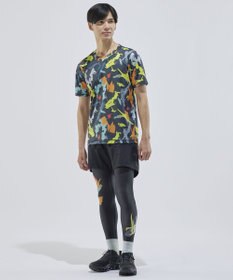 CW-X 【MEN】 CW-X スポーツタイツ 股関節・腰サポート 下半身の軸がブレにくい 球技 陸上 ロング 足首丈 3Lサイズまで対応 大きいサイズ メンズ HOO509 /ワコール