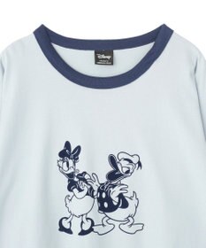 AMERICAN HOLIC 【Mickey&Friends】フロッキーリンガーT